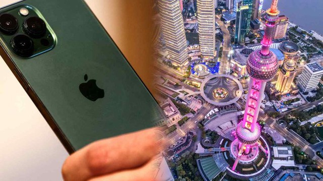 Các nhà máy ở Trung Quốc gặp khó, iPhone 13 lần đầu được sản xuất tại Ấn Độ - Ảnh 1.