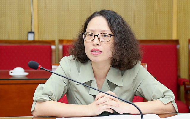 Bà Tạ Thanh Bình, Vụ trưởng Vụ Phát triển thị trường chứng khoán, Ủy ban Chứng khoán Nhà nước (UBCKNN)
