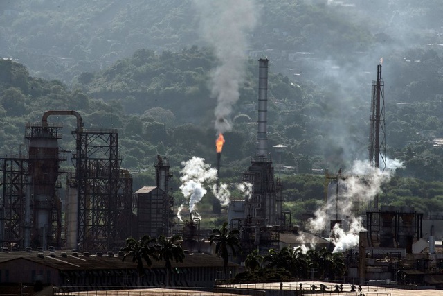  Reuters: Trùm dầu mỏ Venezuela có động thái bí ẩn sau các cuộc gặp với Mỹ - Ảnh 1.