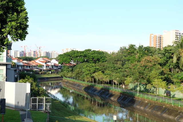Ngôi làng đắt giá nhất Singapore: Tiền đất 6.700 tỷ, nhưng giá thuê nhà chỉ 170.000 đồng - Ảnh 1.