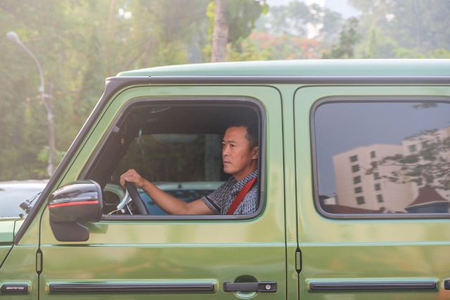 Hành trình siêu xe lớn nhất Việt Nam khởi hành: Hot girl Jessie Lương xuất hiện, đại gia Hoàng Kim Khánh cầm lái 488 Pista - Ảnh 25.