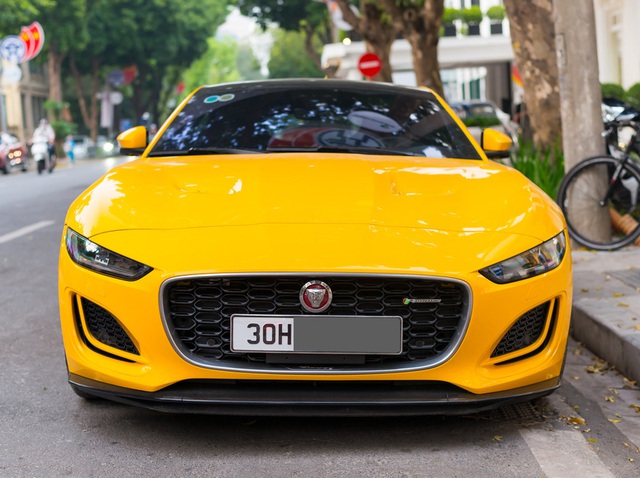 Đại gia Hà Nội đầu tiên chi hơn 8 tỷ đồng sở hữu Jaguar F-Type 2022 - Xe thể thao Anh quốc cho người thích độc lạ - Ảnh 5.