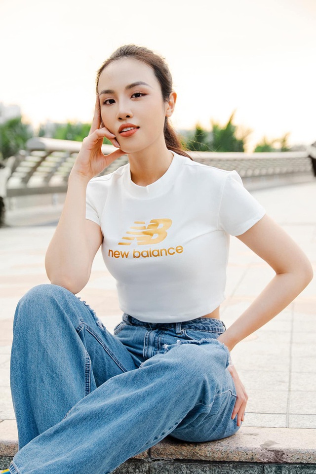 Soi học vấn của dàn thí sinh Miss Universe Vietnam 2022: Người thành thạo 2-3 ngoại ngữ, người luôn trong top đầu trường - Ảnh 6.