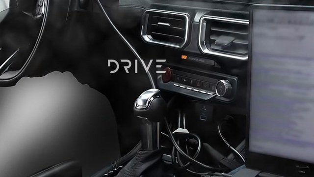 Lộ thay đổi ngỡ ngàng trong nội thất Ford Mustang thế hệ mới: Ngày càng phải đu theo xu hướng công nghệ - Ảnh 6.