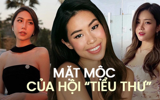 Dàn tiểu thư danh tiếng khoe mặt mộc: Thiếu lớp make-up vẫn không hề bớt thần thái của "lá ngọc cành vàng"