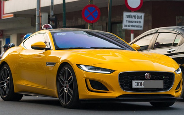 Đại gia Hà Nội đầu tiên chi hơn 8 tỷ đồng sở hữu Jaguar F-Type 2022 - Xe thể thao Anh quốc cho người thích độc lạ