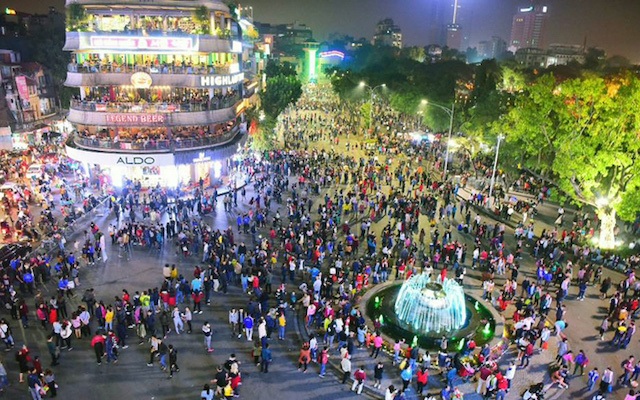 Cả nước đón 3 triệu lượt khách du lịch dịp Giỗ tổ Hùng Vương