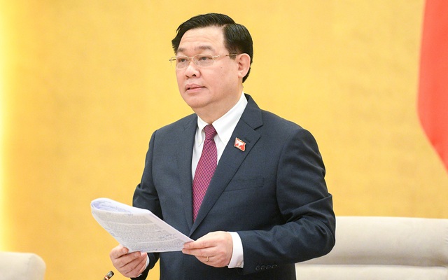 Ảnh: Quốc hội