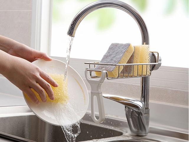 6 thói quen tai hại khi rửa bát nhà nào cũng mắc phải, bát đĩa chả những không sạch mà còn khiến vi khuẩn sinh sôi, rước ung thư vào người - Ảnh 5.
