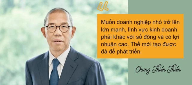 Cuộc đời bí ẩn và hào hùng của “kẻ dị biệt” trong câu lạc bộ tỷ phú: Từ hai bàn tay trắng lật mình “chóng mặt” nhờ triết lý kinh doanh khác người - Ảnh 2.