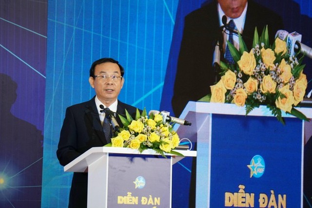 Bí thư TPHCM Nguyễn Văn Nên: Kinh tế số áp đảo kinh tế truyền thống - Ảnh 1.