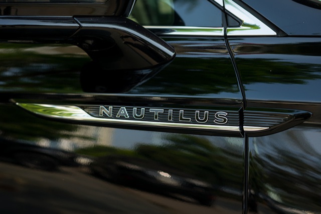 Khám phá Lincoln Nautilus Black Label 2022 tại Việt Nam: SUV hạng sang dành cho đại gia ngán Mẹc GLC - Ảnh 11.