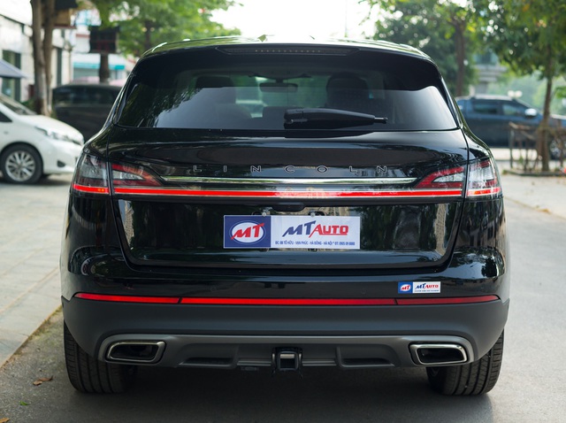 Khám phá Lincoln Nautilus Black Label 2022 tại Việt Nam: SUV hạng sang dành cho đại gia ngán Mẹc GLC - Ảnh 13.