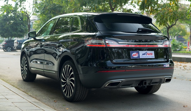 Khám phá Lincoln Nautilus Black Label 2022 tại Việt Nam: SUV hạng sang dành cho đại gia ngán Mẹc GLC - Ảnh 4.