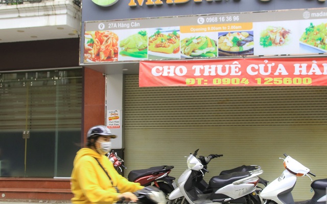 Áp lực tài chính, doanh nghiệp F&B bỏ mặt bằng phố tìm thuê trong ngõ