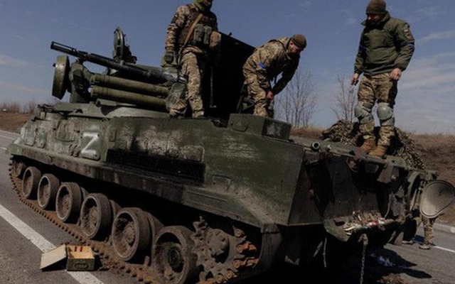 Nga tuyên bố tiếp tục tấn công Kiev