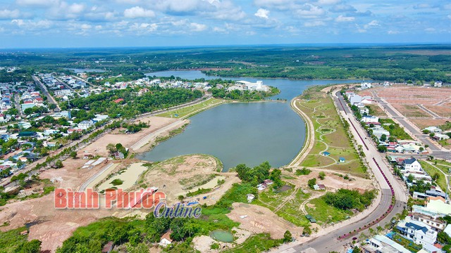 Chậm triển khai hơn 3 năm, Tập đoàn FLC bị Bình Phước hủy chủ trương cho quy hoạch siêu dự án gần 1.800 ha - Ảnh 2.