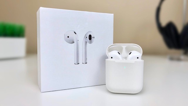 Một số mẫu AirPods khuyến mãi khủng, giảm giá lên đến 2 triệu đồng - Ảnh 3.