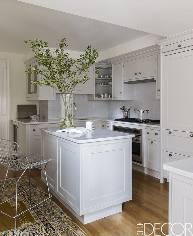 9 cách để khắc phục phòng bếp nhà chung cư chật chội - Ảnh 1.
