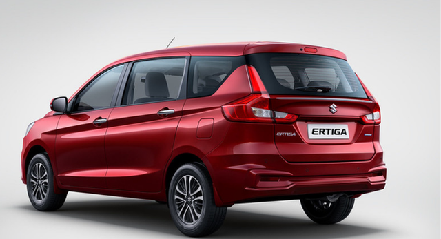  Ra mắt Suzuki Ertiga 2022: Giá quy đổi từ 250 triệu đồng, động cơ mới, hộp số 6 cấp, về Việt Nam sẽ đe doạ Mitsubishi Xpander  - Ảnh 3.