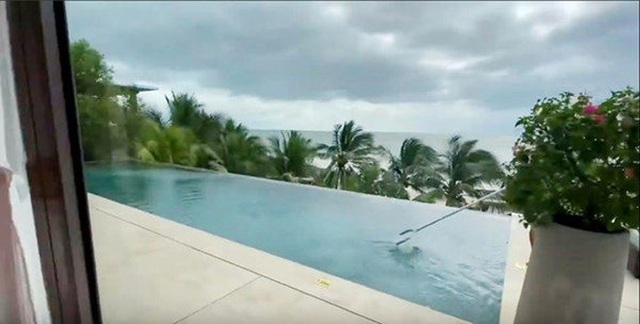 Các khu nghỉ dưỡng triệu đô của sao Việt: Thiết kế đẹp nức nở, nhìn ra biển rộng - đồi xanh, sống giản dị mà ai cũng thèm - Ảnh 26.