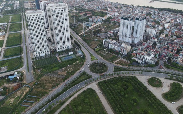 Ngân hàng giảm cho vay, trái phiếu doanh nghiệp bị siết: Thị trường bất động sản hạ nhiệt