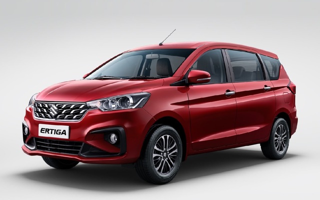 Ra mắt Suzuki Ertiga 2022: Giá quy đổi từ 250 triệu đồng, động cơ mới, hộp số 6 cấp, về Việt Nam sẽ đe doạ Mitsubishi Xpander