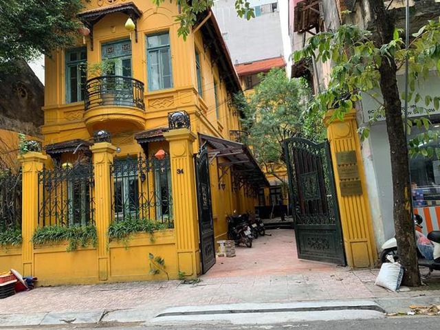 Cận cảnh một trong 600 căn biệt thự cổ được bán ở Hà Nội: Nửa tỷ một mét vuông, 7 phòng ngủ, mặt tiền đắc địa  - Ảnh 11.