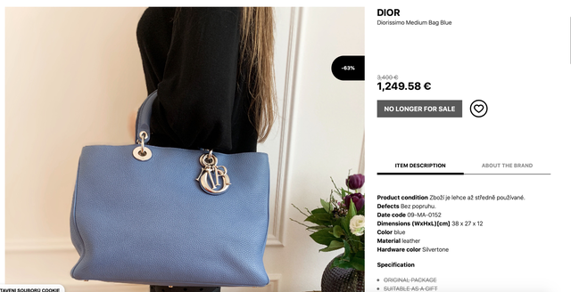 Bộ sưu tập túi hiệu hàng trăm triệu đồng của BTV Hoài Anh: Dior - Hermès có đủ, bình dân nhất cũng từ 20 triệu đồng  - Ảnh 4.