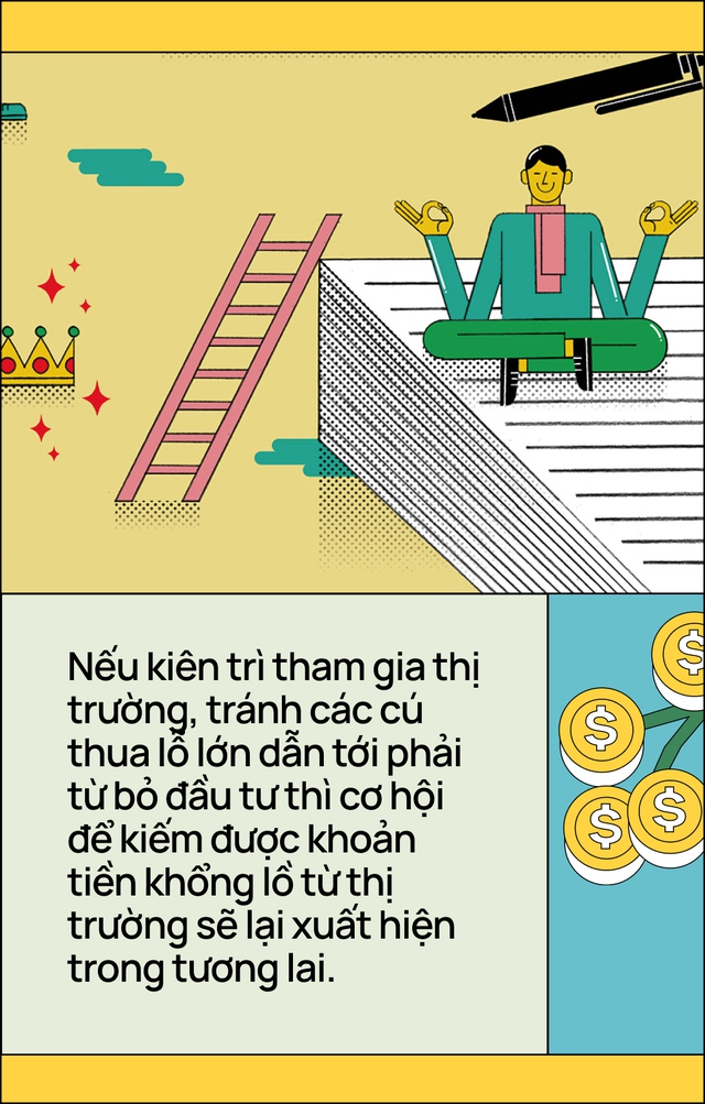 [Tiền đẻ ra tiền] Bí quyết từ dân kỹ thuật rẽ ngang thành chuyên gia chứng khoán: Kiếm hàng triệu USD từ con số 0 bằng cách dồn hết tài sản vào đầu tư cổ phiếu - Ảnh 5.