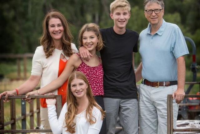  Con trai duy nhất ít được nhắc tới của tỷ phú Bill Gates: Học cực giỏi, đẹp trai ngang ngửa diễn viên Hollywood, sống cuộc đời khiêm tốn khác xa rich kid thường thấy - Ảnh 6.