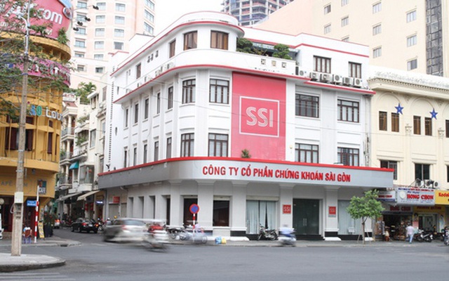 SSI muốn chào bán riêng lẻ tăng vốn lên gần 16.000 tỷ đồng