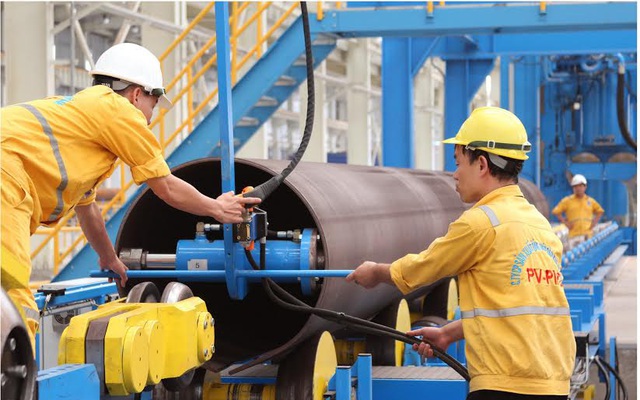 Bọc ống Dầu khí Việt Nam (PVB) thoát lỗ ròng trong quý 1/2022 nhờ hoàn nhập dự phòng