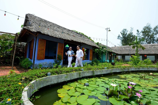 Ngoài giá cả phải chăng, resort 5 sao ngay tại Hội An còn có gì hot mà khiến 1 “cá mập” quyền lực hết lời khen, nhiều sao Việt cũng check-in? - Ảnh 14.