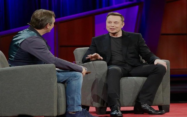 Người giàu nhất thế giới là một kẻ “phá luật: Thành công không đến tình cờ, cái ngông có tính toán làm nên một Elon Musk nổi danh - Ảnh 1.