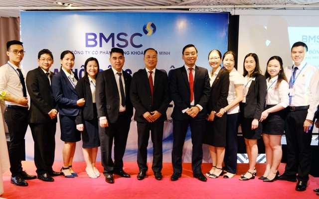 Chứng khoán Bảo Minh (BMS) hoàn thành mục tiêu lợi nhuận cả năm chỉ sau quý 1/2022