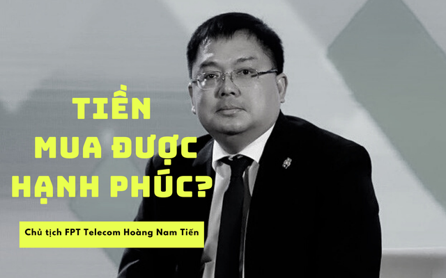 30 năm cống hiến không ngơi nghỉ vẫn hối hận vì kiếm tiền chưa đủ, Chủ tịch FPT Telecom xấu hổ trước người trẻ “cày” 20 tiếng/ngày, ước có nhiều thời gian hơn nữa để mang tiền về cho mẹ