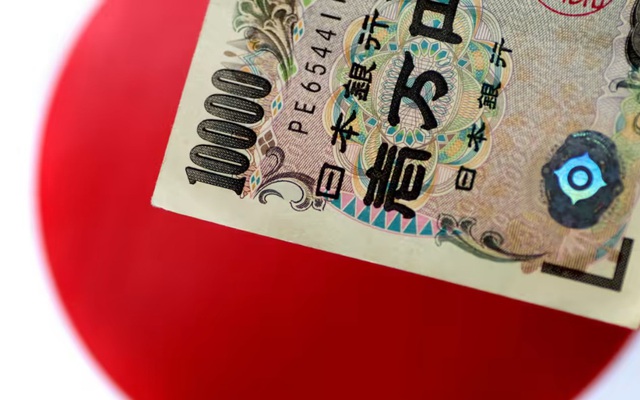 Đồng yên Nhật Bản rơi xuống đáy của 2 thập kỷ
