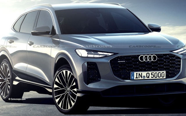 Đây là những thông tin về thế hệ Audi Q5 tiếp theo và cũng là cuối cùng?