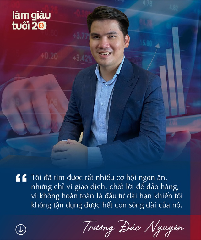 [Tiền đẻ ra tiền] 9x có tỷ suất lợi nhuận vượt trội thị trường và thành quả của việc khổ luyện phân tích báo cáo tài chính - Ảnh 7.