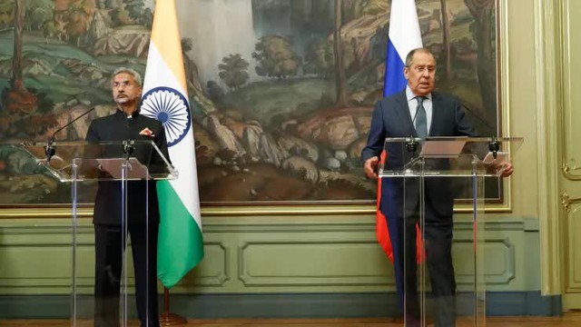 Ấn Độ quyết mua dầu Nga với lý do không thể thuyết phục hơn, Moscow tạm dẫn trước trong cuộc chiến ngoại giao ở quốc gia tỉ dân - Ảnh 1.