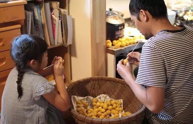 Sau trận động đất lớn ở Nhật, đôi vợ chồng đã bỏ công việc thành phố, cùng con gái về nông thôn trồng rau làm vườn - Ảnh 12.