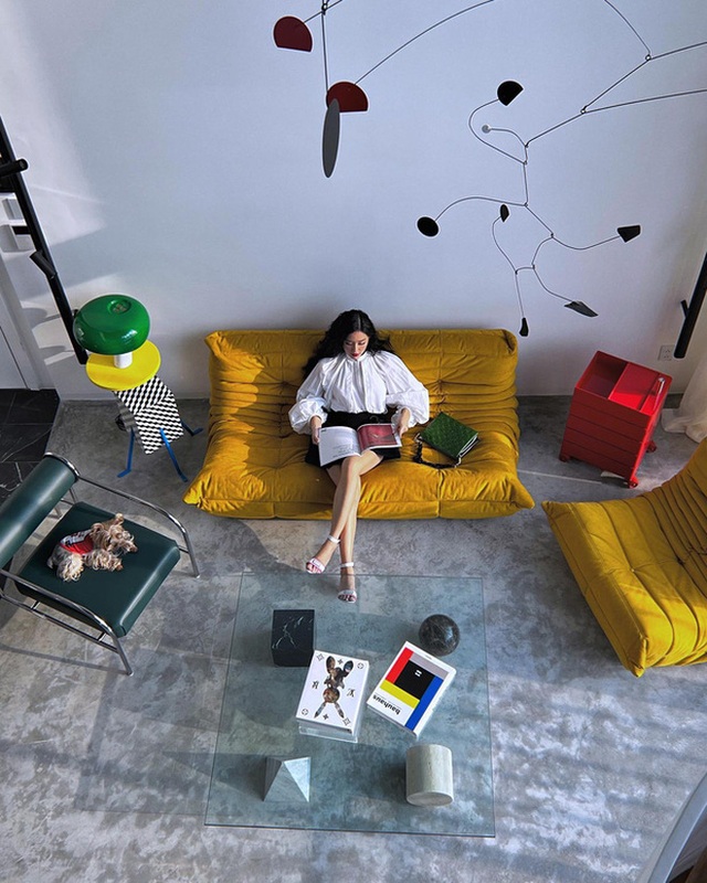 Đọ độ giàu của 3 nàng fashionista hot nhất hiện nay: Người ở penthouse cao cấp Sài thành, người chi gần tỷ để sắm nội thất cho căn duplex - Ảnh 20.