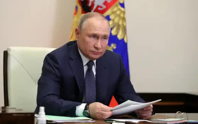 Tổng thống Putin cứng rắn về thời hạn mua khí đốt với đồng rúp, các nhà lãnh đạo châu Âu phản ứng ra sao?