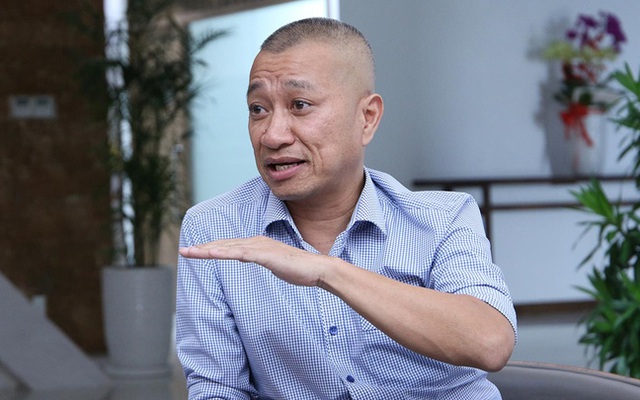 Sau 15 năm làm thuê cho Thế giới Di động, ông Trần Kinh Doanh rời công ty với khối tài sản trị giá ít nhất 1.200 tỷ đồng