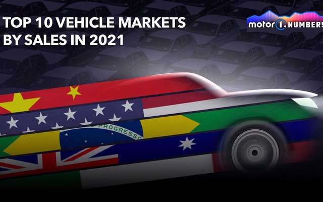 10 thị trường ô tô lớn nhất thế giới: Số một không phải bàn cãi, Việt Nam bao giờ lọt top?