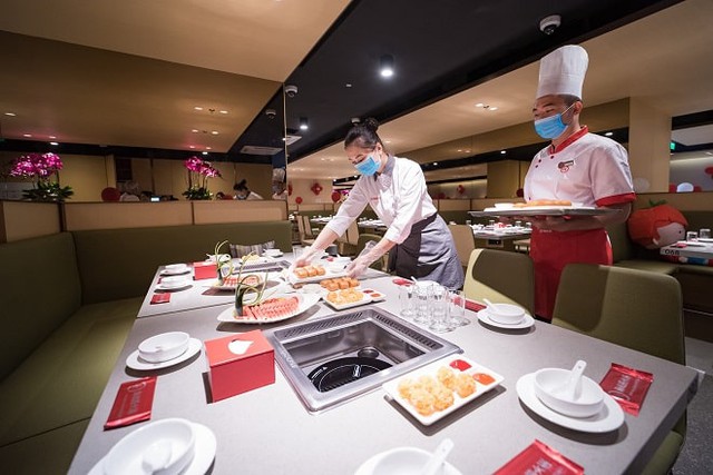 Haidilao và các chuỗi nhà hàng đang đe dọa “đồng phục hoá”  ẩm thực Trung Quốc - Ảnh 2.