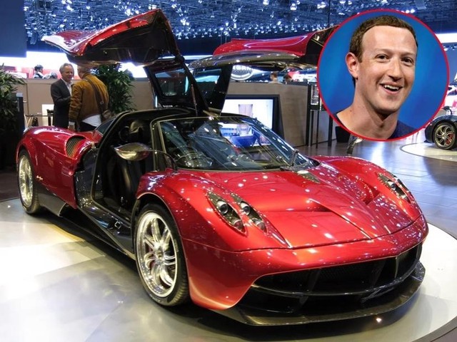 Chi tiền cho an ninh tới 27 triệu USD, bộ sưu tập xe của ông chủ Facebook liệu có xứng tầm, hào nhoáng hay đơn giản như tính cách của bản thân? - Ảnh 5.