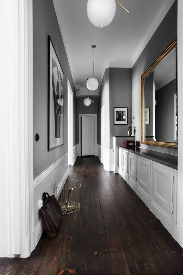 Bí kíp giúp bạn trang trí hành lang nhà vừa nhanh vừa đẹp - Ảnh 11.