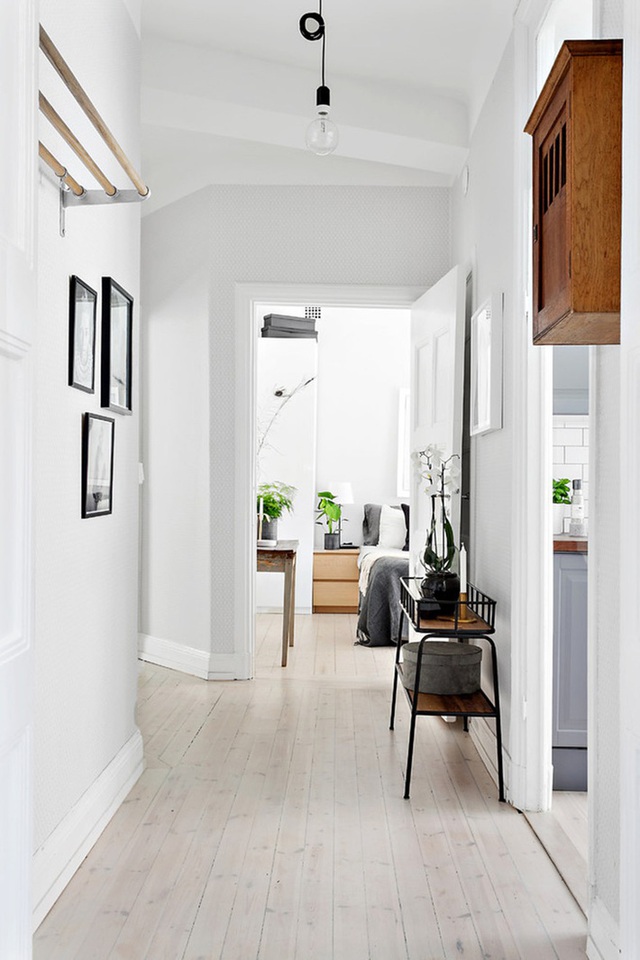 Bí kíp giúp bạn trang trí hành lang nhà vừa nhanh vừa đẹp - Ảnh 13.
